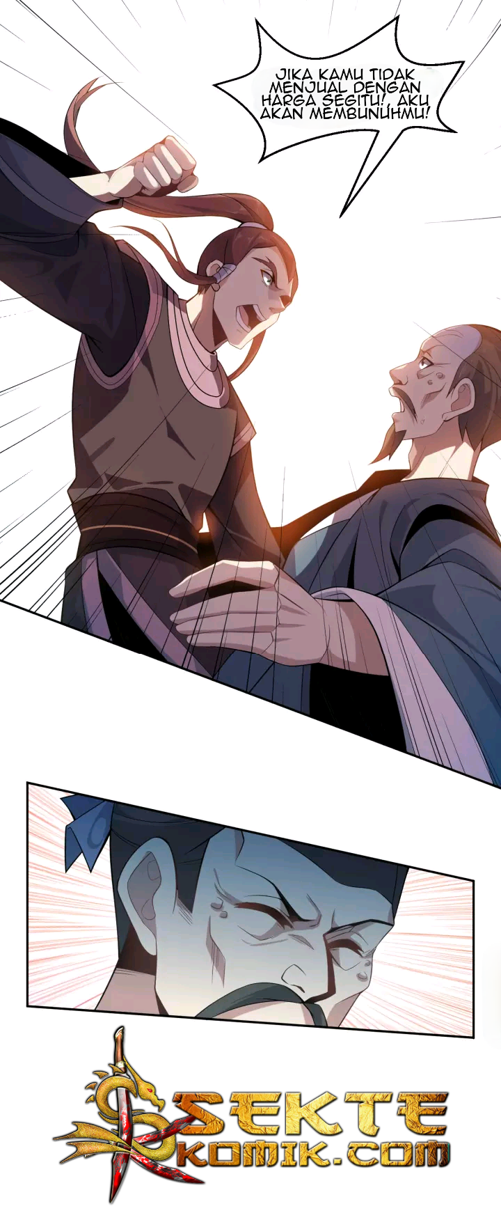 World Of Immortals 2 Chapter 06 Gambar 28
